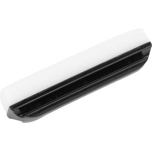 Baardborstel - herbruikbaar huishoudelijk sponsgereedschap voor baarden en gootsteen - lichtgewicht - compact - voor thuis en op reis - verzorging - grooming