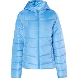 Mymo - Gewatteerd Jack - Hemelsblauw - Dames
