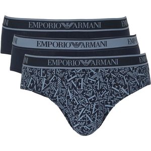 Emporio Armani - EM000369_AF10779 - Slips - 3 Eenheden
