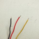 Garde boue arrière + bavette + feu LED UFO pour moto KTM 450 EXC 2009 à 2011