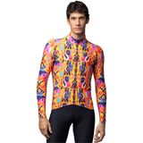 Alé - Special Edition Tribal - Fietsshirt - Meerkleurig - Lange Mouwen