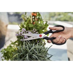 Multifunctional Scissors Stainless Steel Black 23 x 9 x 1 cm - Zwilling Twin L