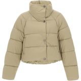 DreiMaster - Gewatteerde Jas - Regular Fit - Polyester - Outerwear Collectie