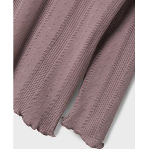 Name It mini meisjes longsleeve FREDA Elderberry Slim Fit