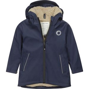 Tumble 'N Dry  Noraino teddy regenjas Unisex Lo maat  80