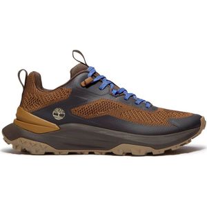 Timberland - Motion Access - Wandelschoenen - Groenbruin - Plat - Veters
