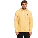 Quiksilver The Original Sweatshirt Geel S Man