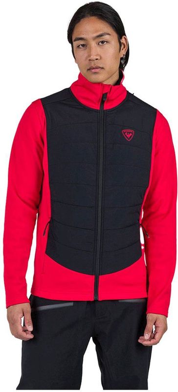 Rossignol - Classique Hybrid - Damesjack - Oversized Rits