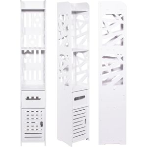 Badkamerkast kolom 120cm
