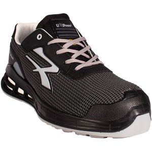 U-Power - Kaleo - Veiligheidsschoenen - Zwart - PUTEK® CAP - S3 SRC CI ESD