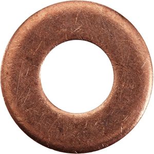 SW-Stahl S8037-4 koperen ring 15,0 x 7,0 x 2,0 mm