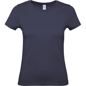 B&C #E150 Ladies' T-shirt CGTW02T - Navy - M