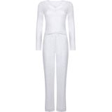 Hunkemöller Pyjama  lichtgrijs