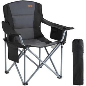 Campingstoel - Stoel - Strandstoel - Campingstoel Opvouwbaar - Buitenstoel - 350lbs Hoge Belasting - voor Strand Hiking Picnic Reizen Zitje Vissen Werktuig - Lichtgewicht