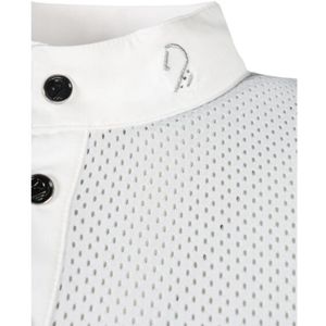 HKM wedstrijdshirt Amalfi - wit - S dames