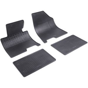 Rubber automatten geschikt voor Hyundai i40 (2011-2019)