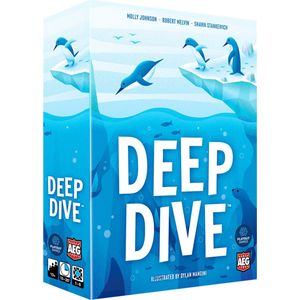 Deep Dive - Kaartspel - Engelstalig - Alderac Entertainment Group