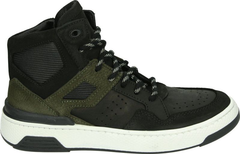 Track Style - 325898 - Sneakers - Black