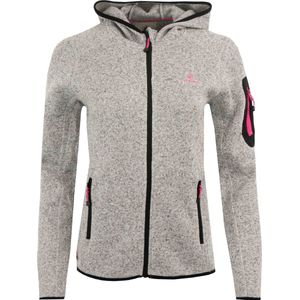 Women's sweater athl. dpt marmot light grey, 2xl