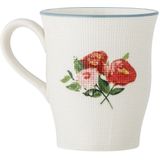 Bloomingville - Dorothy - Mok - Blauw - Aardewerk