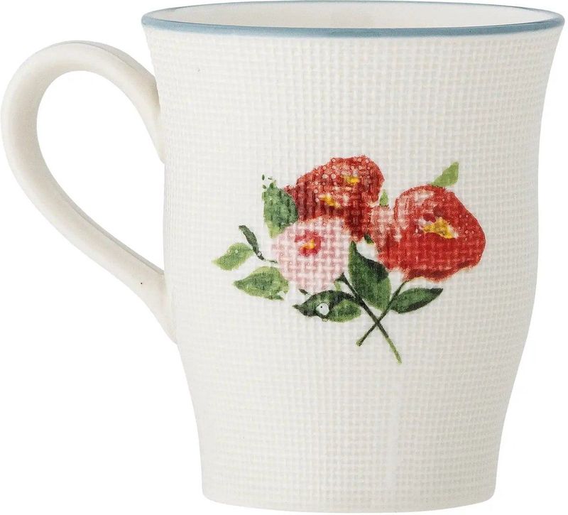 Bloomingville - Dorothy - Mok - Blauw - Aardewerk