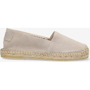 Shabbies Amsterdam Espadrille Elche Zand - Maat 38