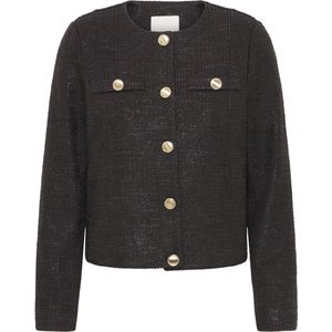 Ichi - Ihkate Gleam - Blazer - Zwart