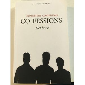 CO-FESSIONS Het boek.