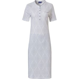 Pastunette – Soft Design – Nachtkleed – 10231-116-4 – Light Grey - 40