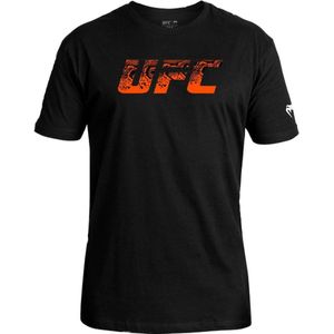 UFC Adrenaline Unrivaled Venum Paddy Pimblett Classic T-shirt Zwart - S
