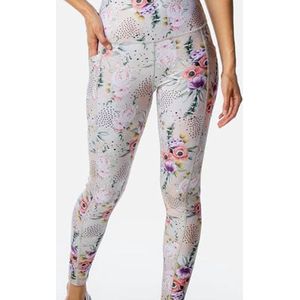 SKINSHIELD - UV-legging met on Side pocket voor dames - S