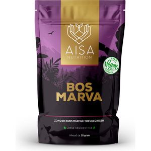 Aisa Nutrition Bos Marva Thee - Authentieke Kruidenthee uit Amazonegebied
