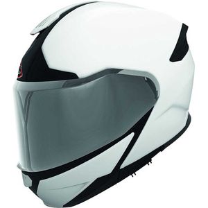 SMK Gullwing Wit Systeemhelm - Maat XXL - Helm