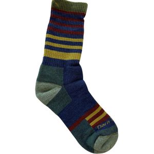 Gatewood Boot Midweight with Full Cushion - Indigo - Hikingsokken en wandelsokken van merinowol