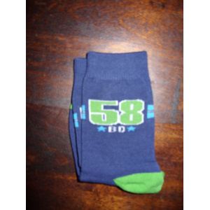 Bonnie Doon sokjes 8/12 mnd