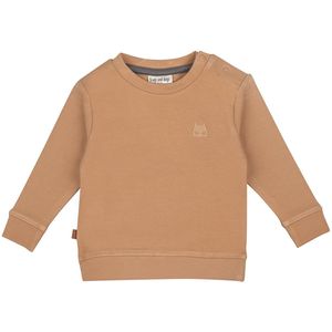 Frogs and Dogs - Little Hero Baby Sweater | Brush - Katoen - Maat 50/56