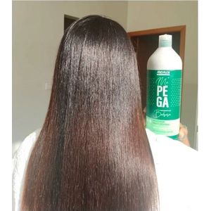 Zap | Me Leva Black & Detox Kit | Brazilian Keratin Treatment | (2x) 1000 ml