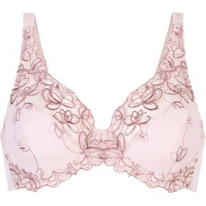 Hunkemöller - Diva - Niet-voorgevormde Beugel Bh - Roze