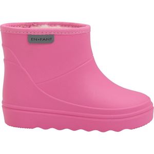 Enfant Thermoboots Short Carmine Rose