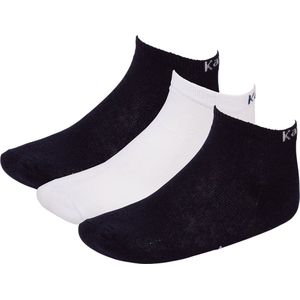3 paar Kappa sneaker sokken maat 704275. 35 - 46 unisex korte sokken