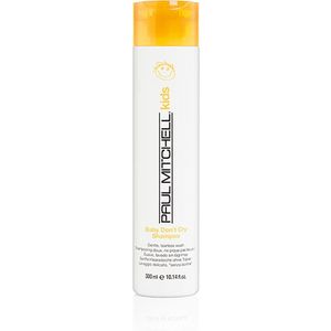 Paul Mitchell Kids Baby Don't Cry Shampoo - 300 ml- Normale shampoo - Voor Alle haartypes -