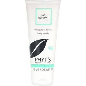 Phyt's - Gentle Cleansing Milk - Tube 200 g - Biologische Cosmetica