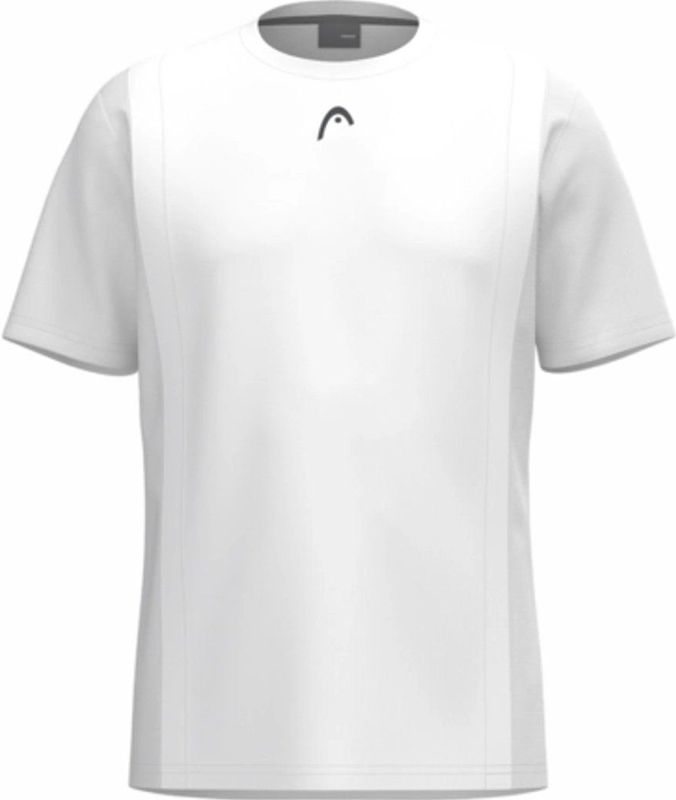 HEAD - Club 25 Tech Tee - T-shirt - Wit - Microfiber