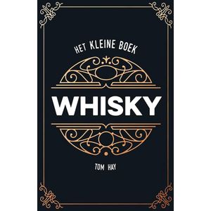 Cadeauboeken - Het kleine boek whisky-cadeauboek