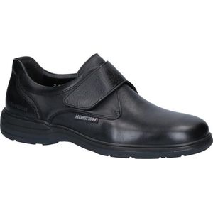 Mephisto - Loafers - Glad Leer - Chroomvrije Leren Voering - Blokhak 2 cm