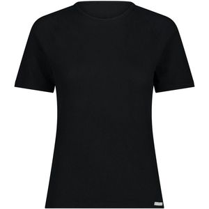 CMP - Vrouwenondergoed - Lichtgewicht Polyester - Korte Mouwen - Ronde Hals
