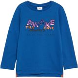 S'Oliver Boy-T-shirt--5534 BLUE-Maat 92/98