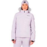 Rossignol Staci Insulated Jas Paars L Vrouw