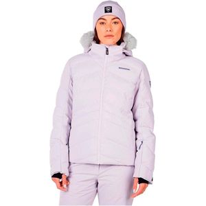 Rossignol Staci Insulated Jas Paars L Vrouw