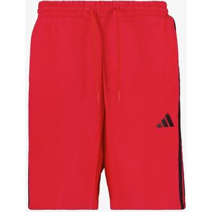 adidas - Essentials 3-Stripes - Korte Broek - Fleece